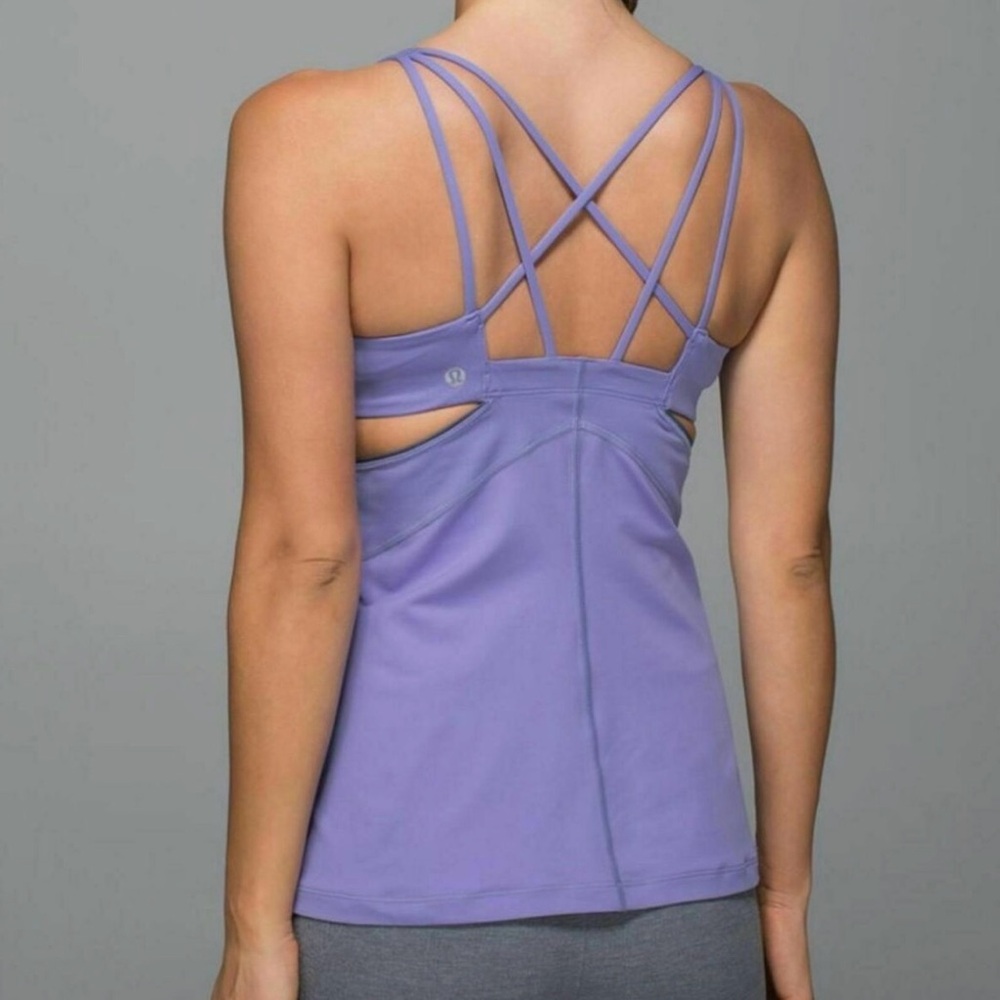 Lululemon tank top